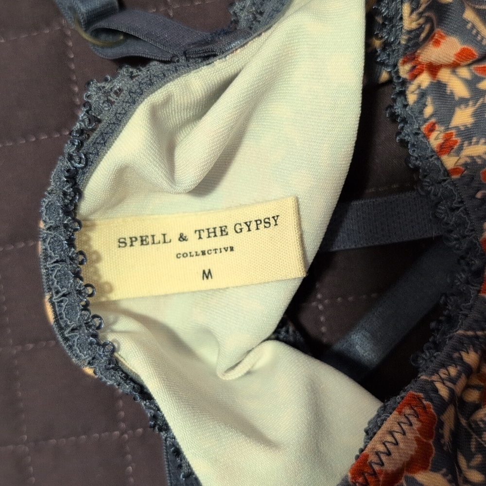 Spell Jasmine Intimates Set - Picture 5 of 5